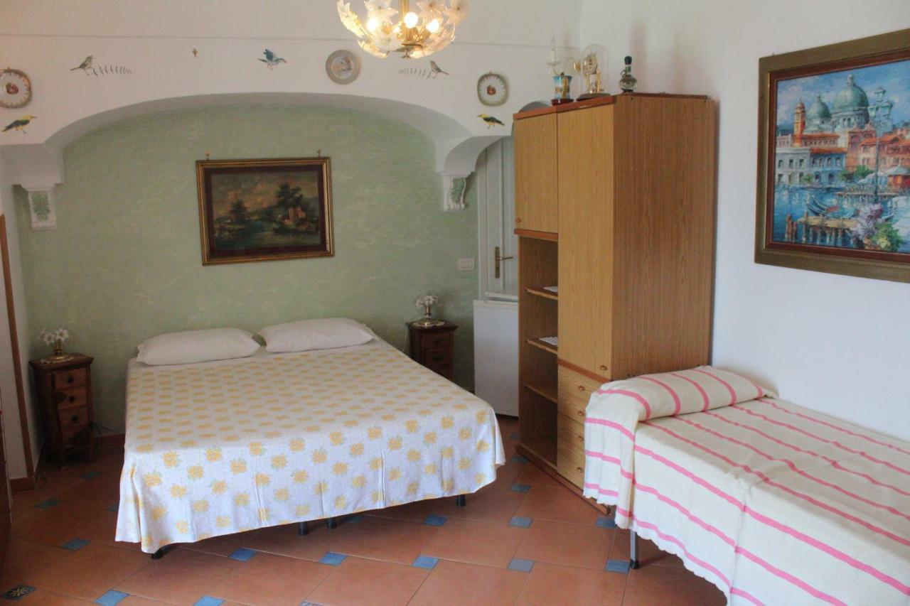 아말피 카사 에르모사 B&B 외부 사진