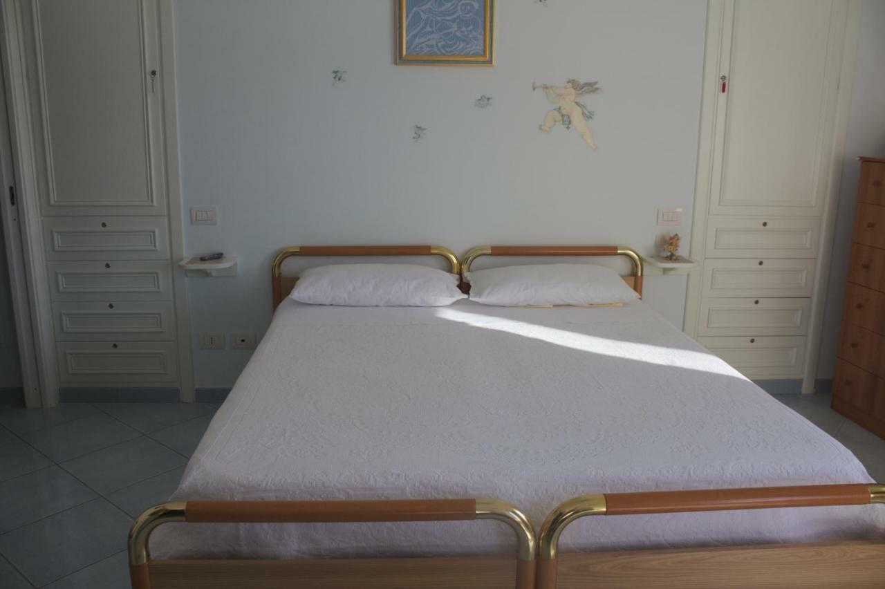 아말피 카사 에르모사 B&B 외부 사진