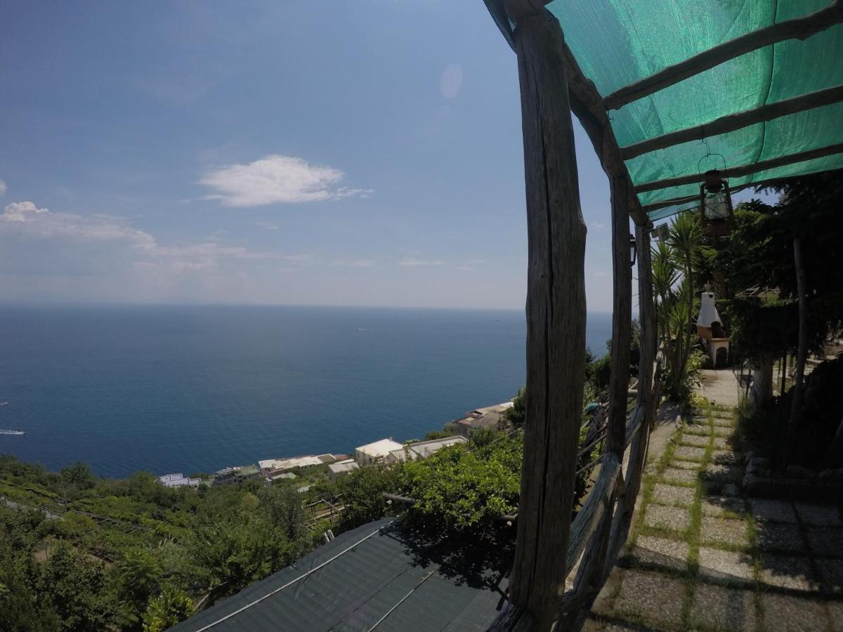 아말피 카사 에르모사 B&B 외부 사진